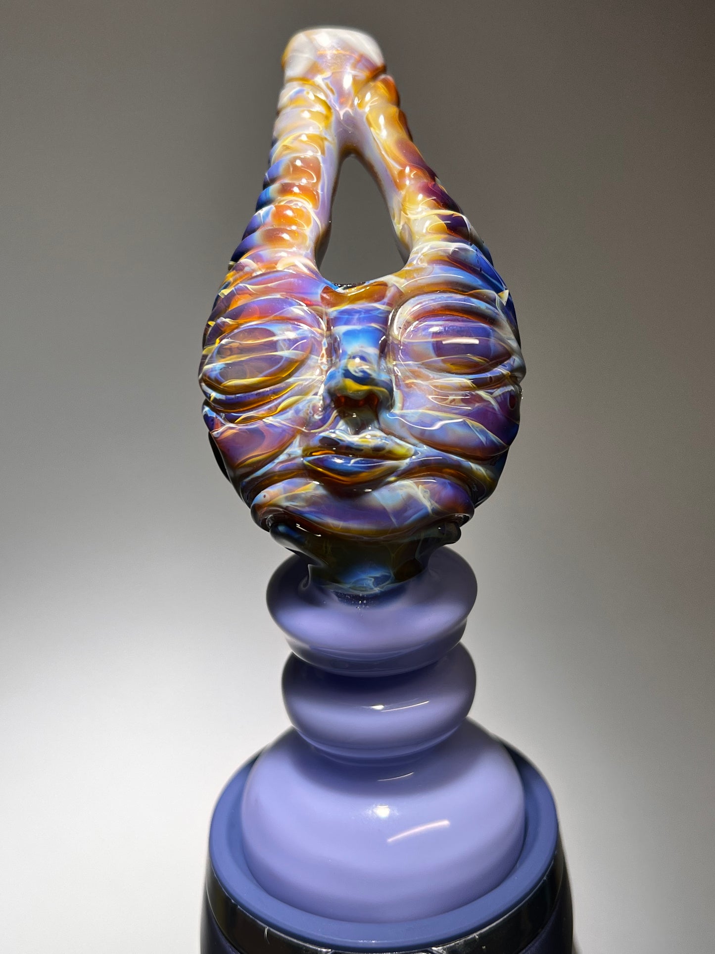 Nap Glass Puffco Dry Top