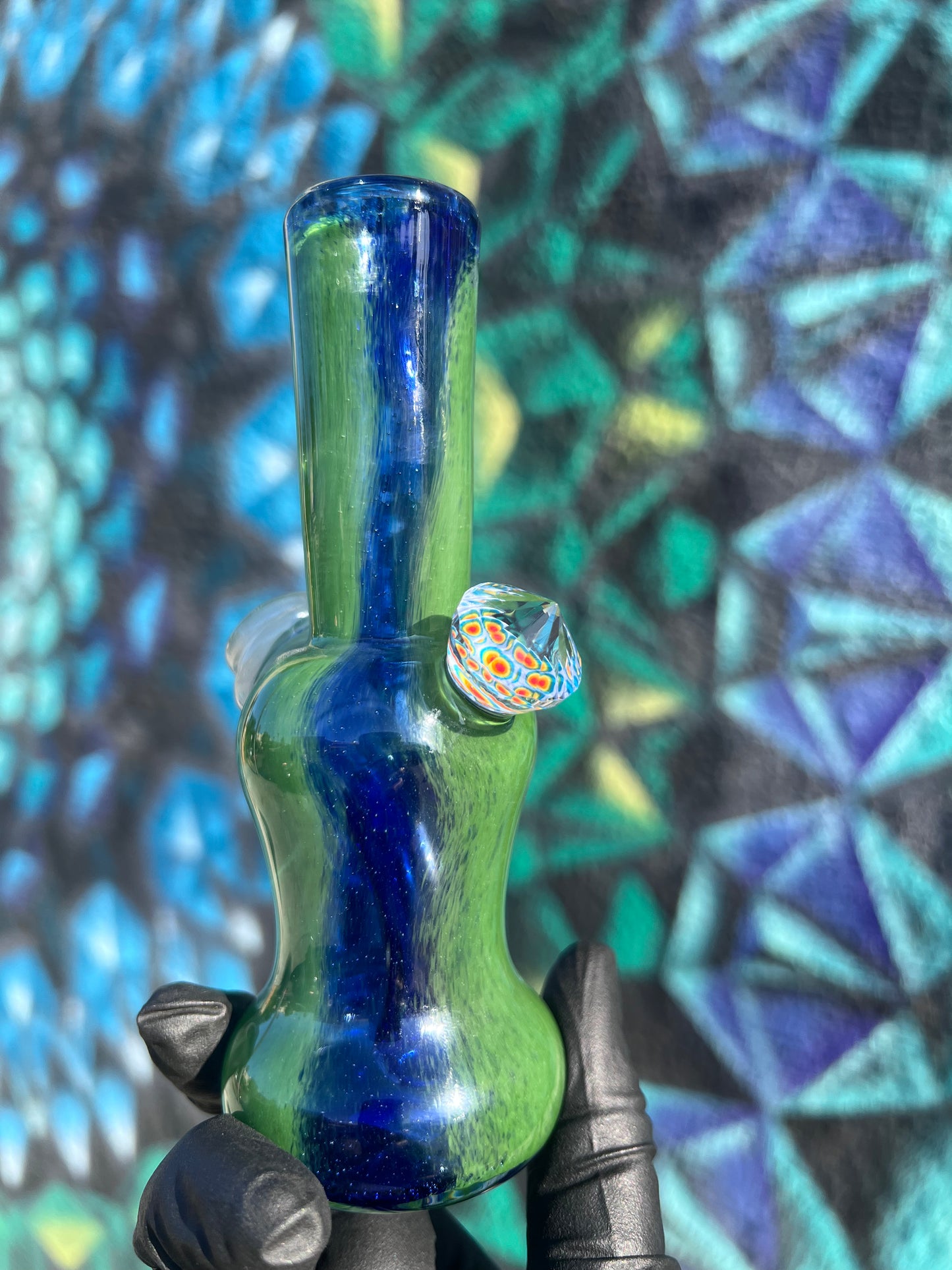 NickG 6 Inch Mini Tube