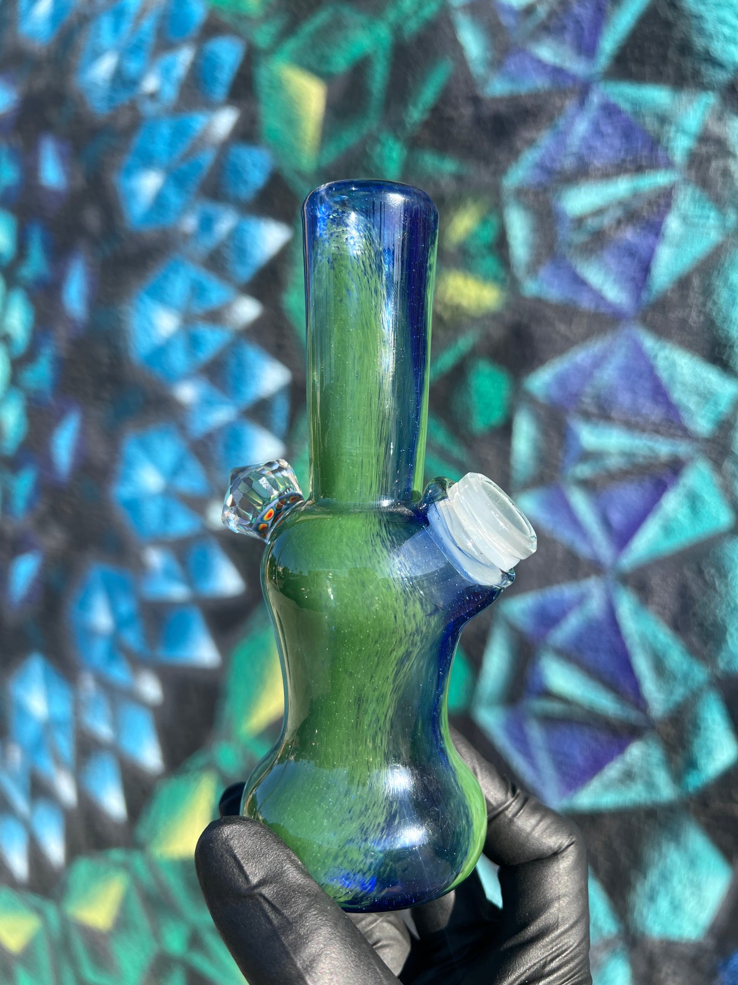 NickG 6 Inch Mini Tube