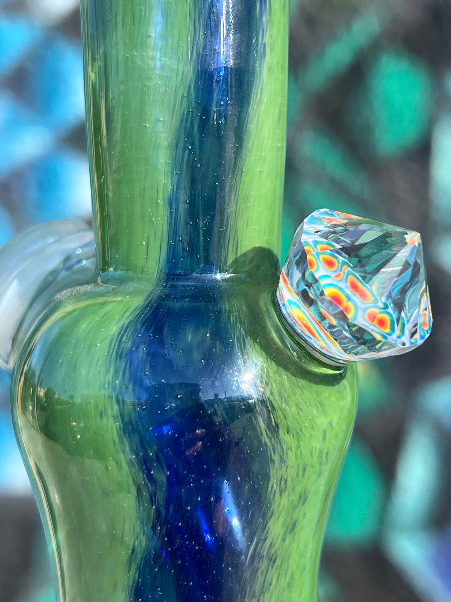 NickG 6 Inch Mini Tube