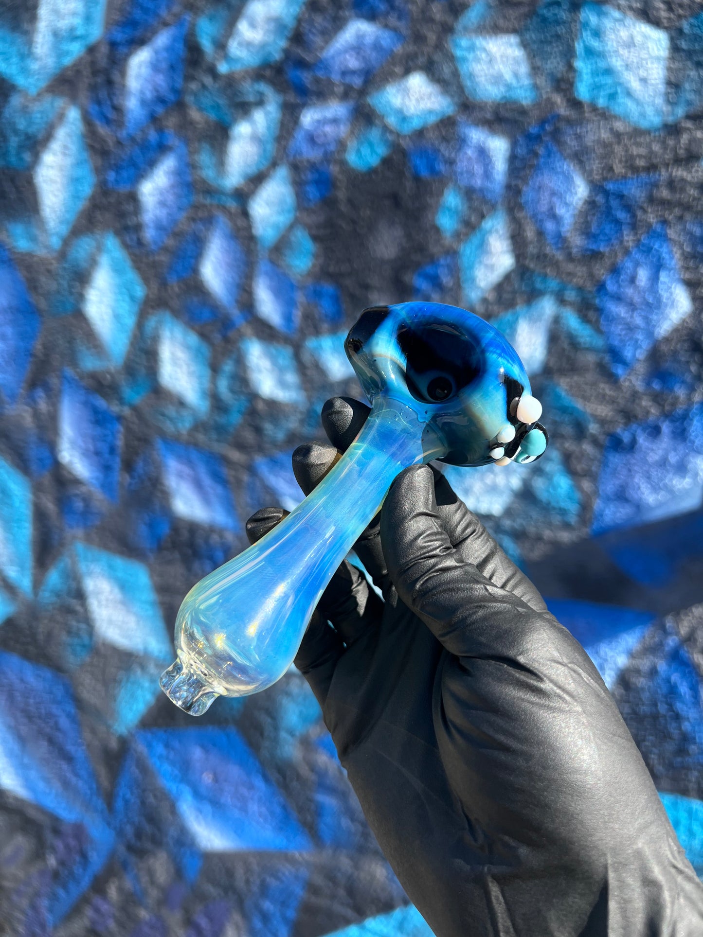Opinicus 9 Mushroom Spoon