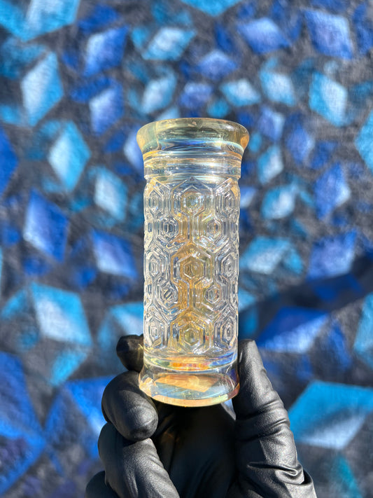 Opinicus 9 Fumed Tube Puffco Top