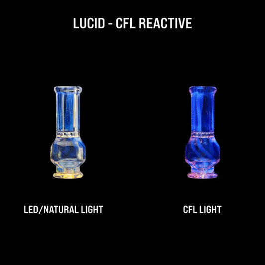 Terporium Puffco Pivot Spinning Straw Mouthpiece