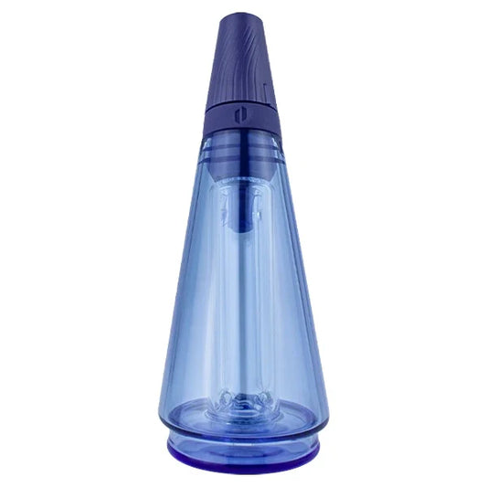 Puffco Peak Pro Travel Glass Royal Blue