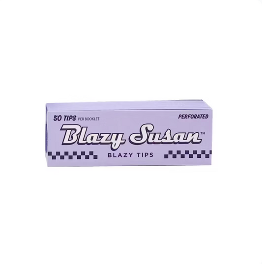 Blazy Susan Perforated Tips