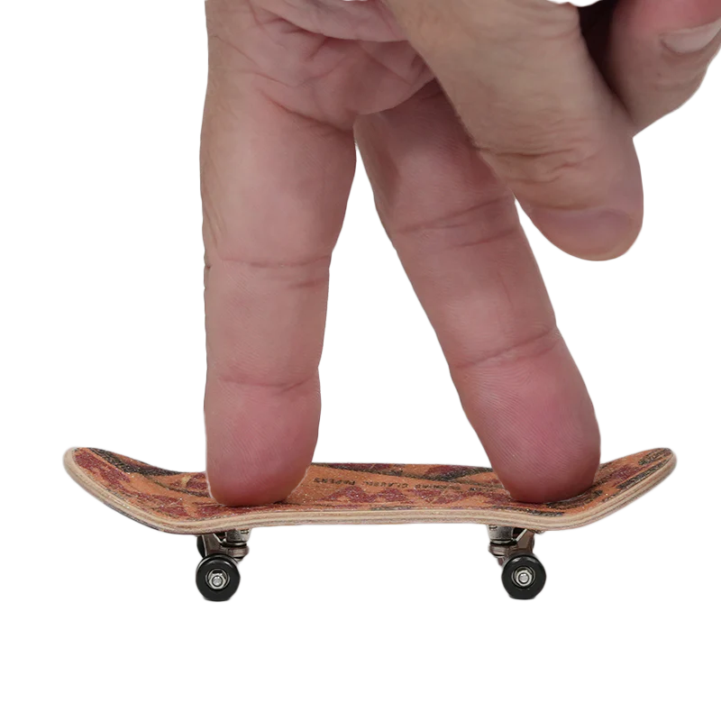 Raw Finger Board