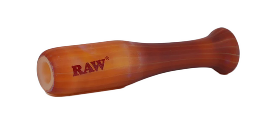 Raw Glass Bat Cone Holder