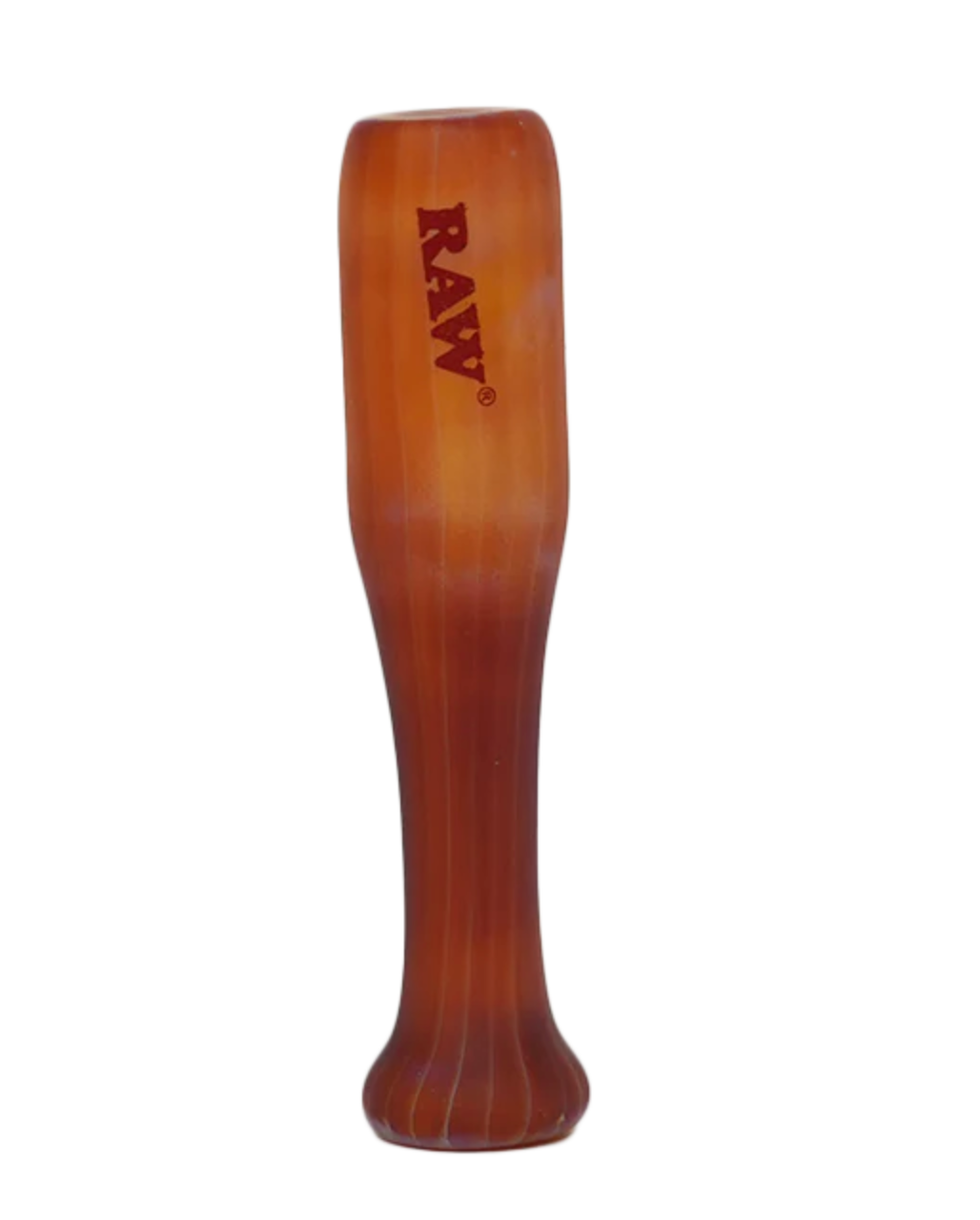 Raw Glass Bat Cone Holder