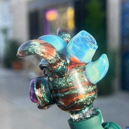 Robert Morrison Molten Aura Donkey Pivot Top