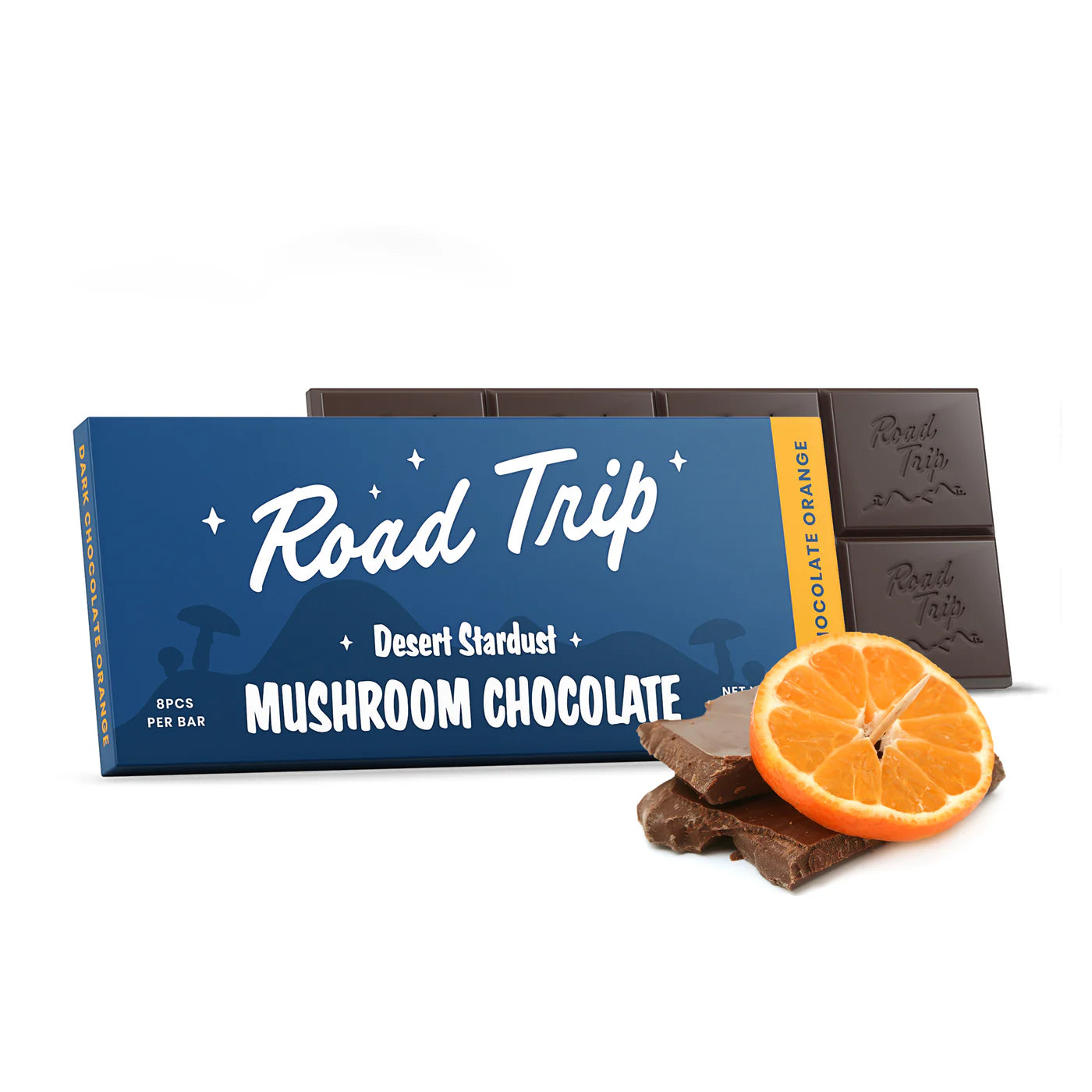 Road Trip Desert Stardust Chocolate Bar