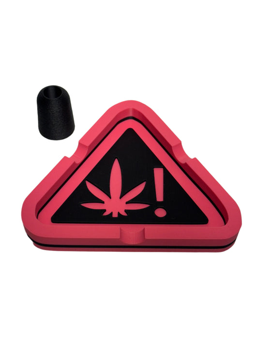 RWPD California Compliant Ashtray