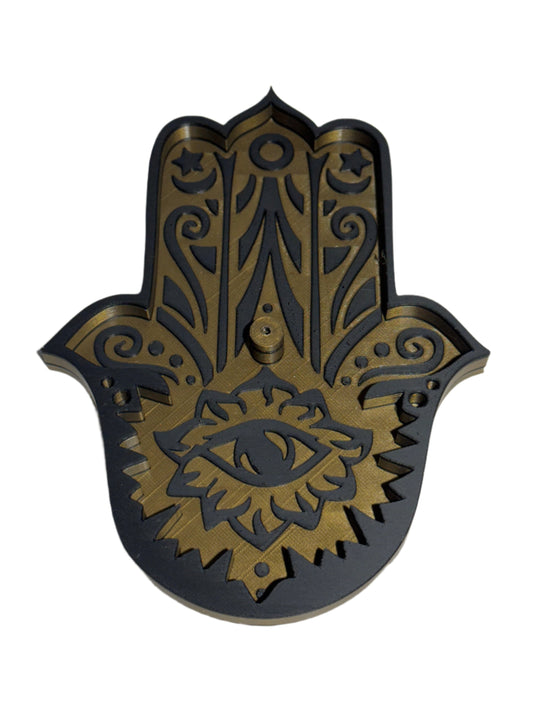 RWPD Fatima Incense Holder