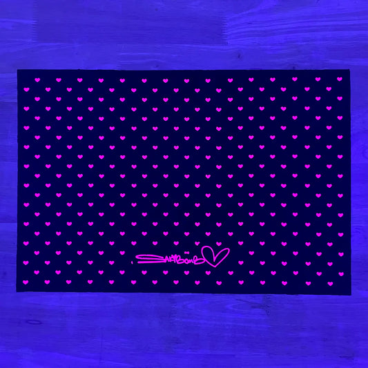 Saki Love is in the Moodmat