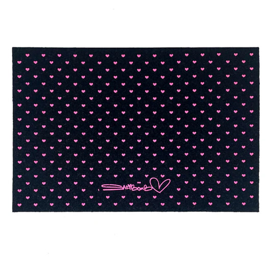 Saki Love is in the Moodmat