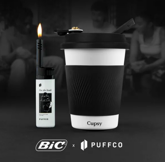 Puffco EZ Reach Bic Lighter