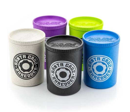 Santa Cruz Shredder Hemp Stash Jar