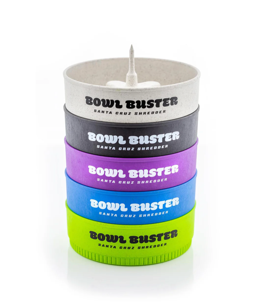 Santa Cruz Shredder Hemp Bowl Buster