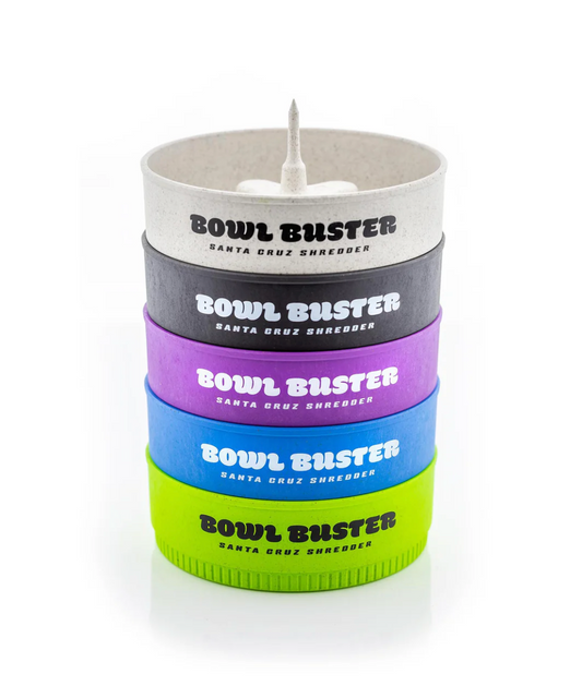 Santa Cruz Shredder Hemp Bowl Buster