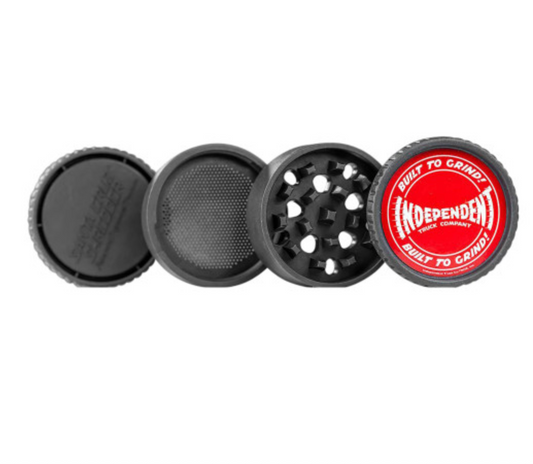 Santa Cruz Shredder Hemp Independent 4pc