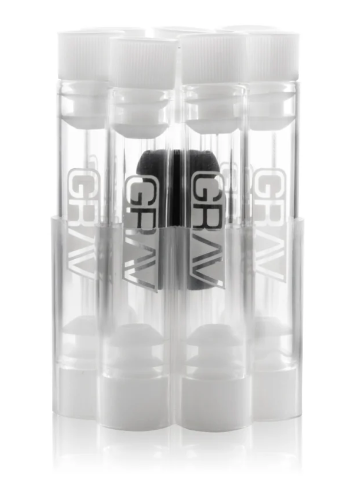 GRAV Fill Your Own Glass Joints 7 Pack