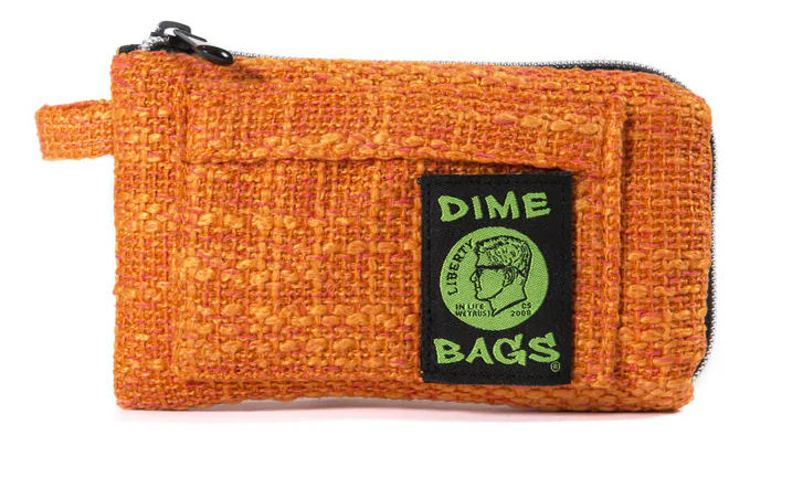 Dime Bags Padded Pouch-7'' Pouch