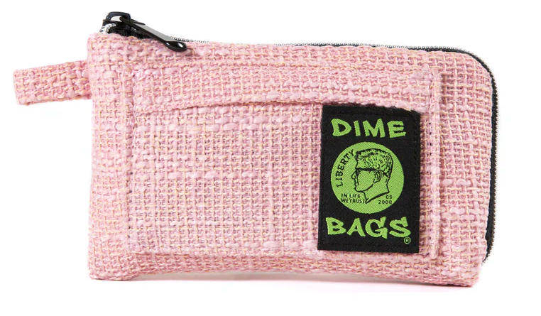 Dime Bags Padded Pouch-7'' Pouch