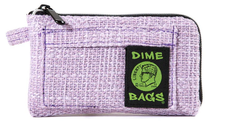 Dime Bags Padded Pouch-7'' Pouch