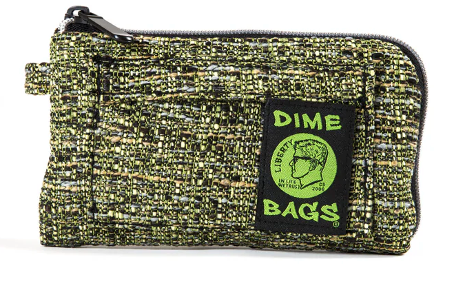 Dime Bags Padded Pouch-7'' Pouch