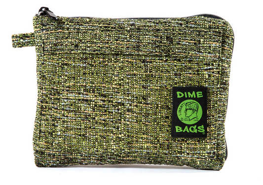 Dime Bags Padded Pouch-10'' Pouch