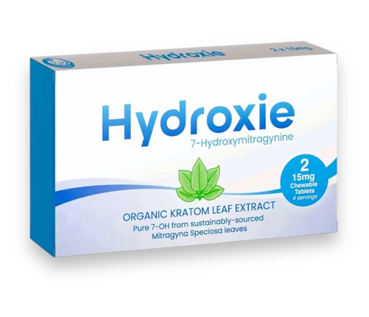 Pure 7 Hydroxie Tablets