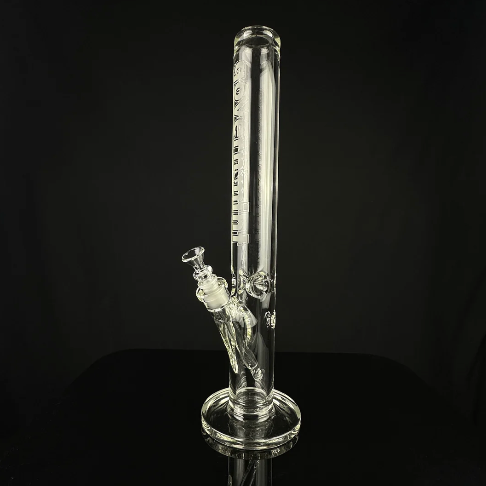 Governmint Glass 60 X 9 18"