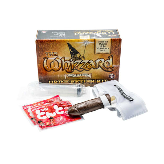 The Whizzard by The Whizzinator