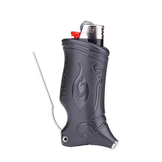 Toker Poker Lighter Holder