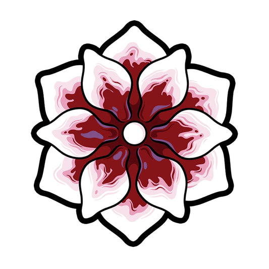 Unparalleled Glass Moodmat