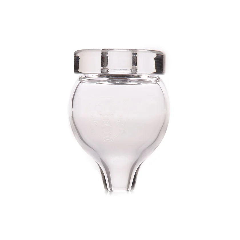 Bear Quartz Bubble Cap