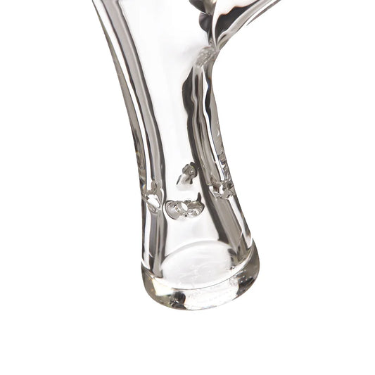 Bear Quartz Lowrider Hourglass