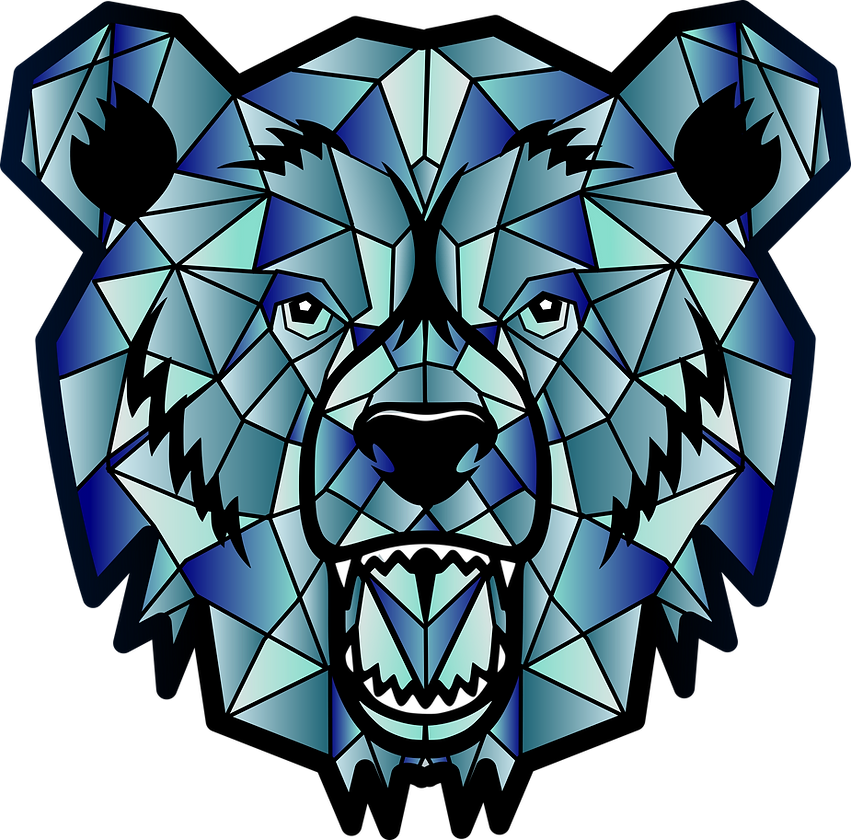 Bear Quartz Assorted Moodmat