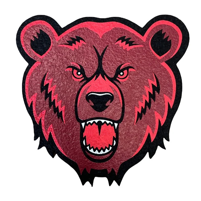 Bear Quartz Assorted Moodmat