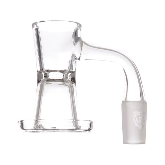 Bear Quartz Hourglass Slurper