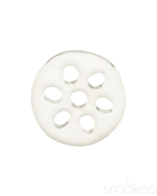 Blazing Blue Honeycomb Screen