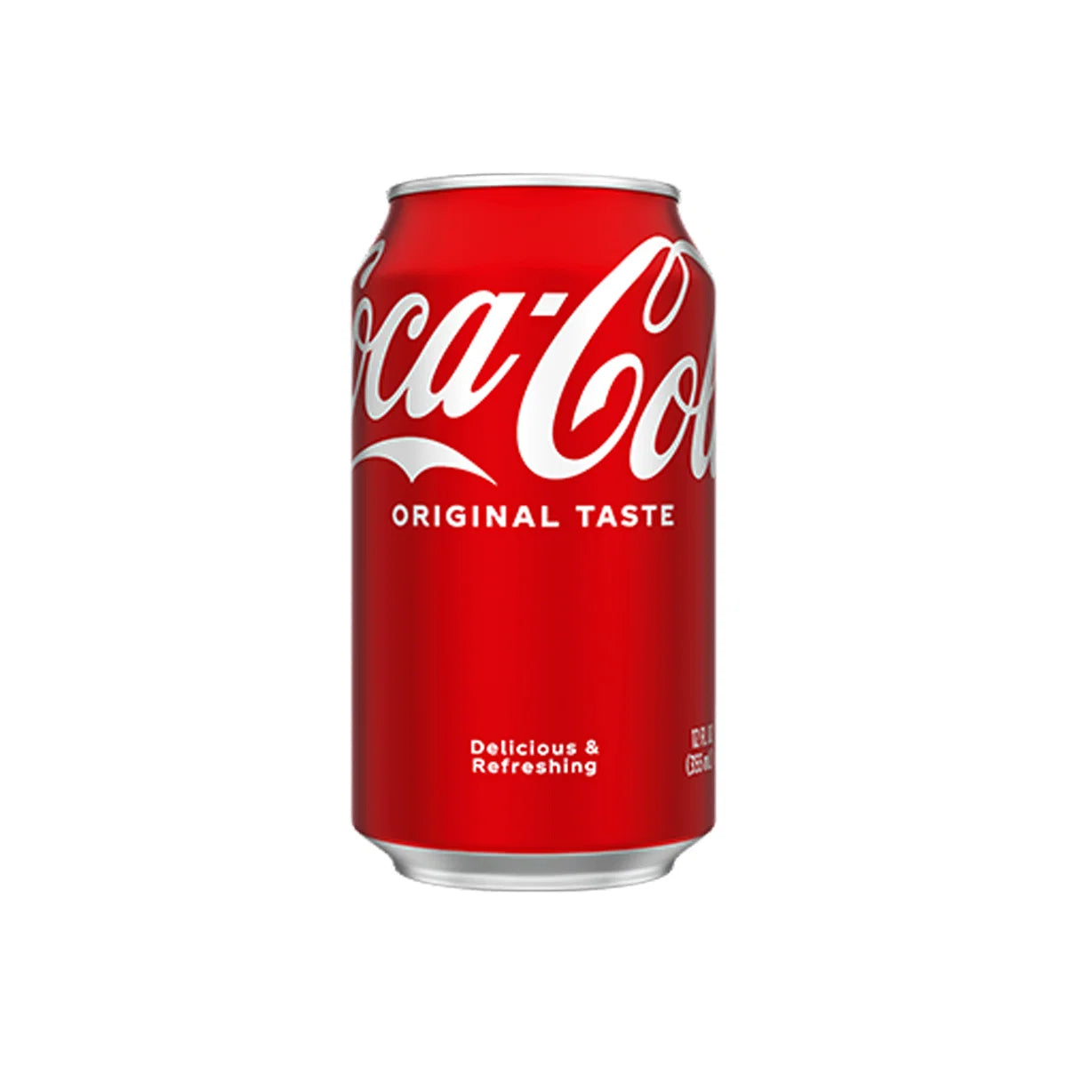Coca-Cola 12 oz Can