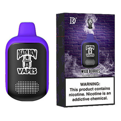 Death Row Vape 5000