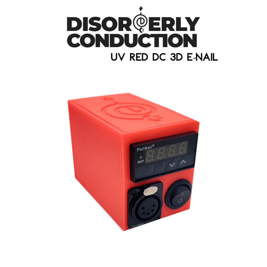 Disorderly Conduction E-Nail Color Unit