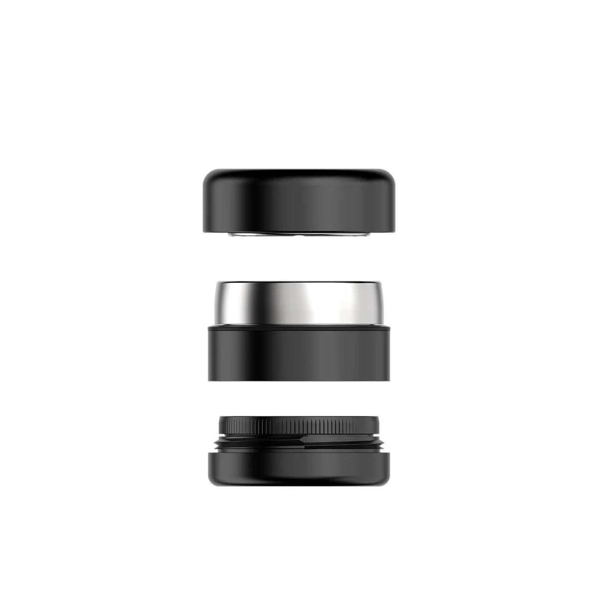 Flower Mill Next Gen Premium 2.5" Stainless Grinder