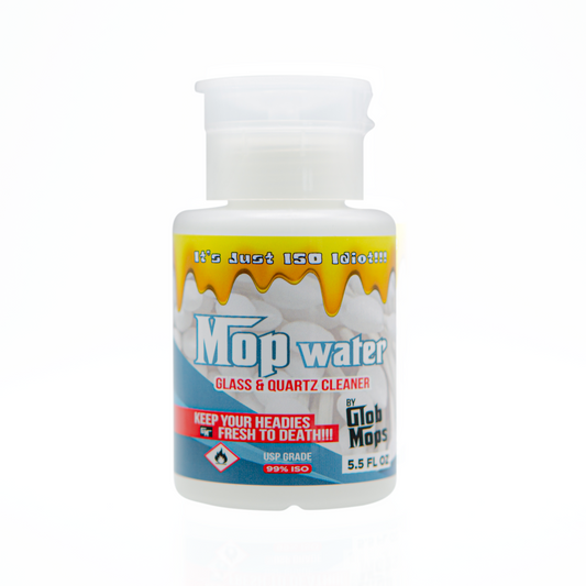Mop Water By Glob Mops