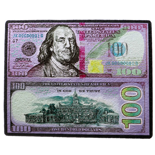 Orfin Money Stack Moodmat