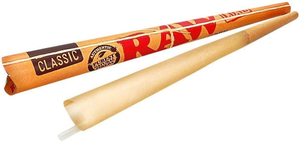 Raw Cones Pack Super 12 inch