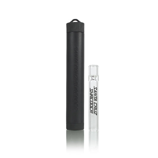 Santa Cruz Shredder Hemp Dugout Tube