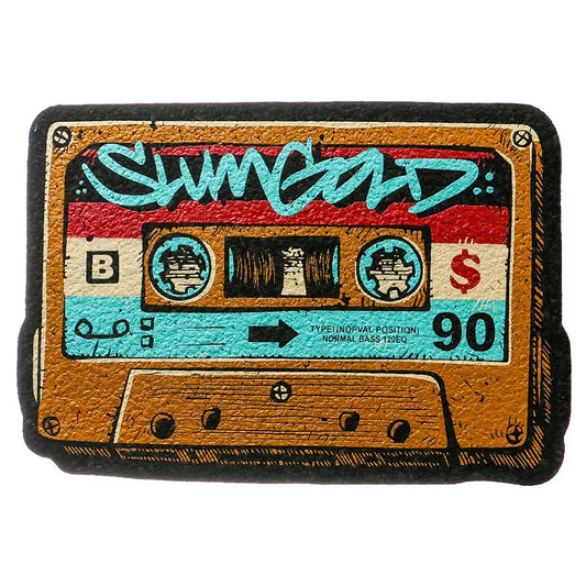 Slum Gold 'Mix Tape" Moodmat