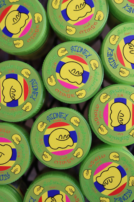 Stoney BvLoney Yadom Inhaler